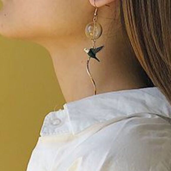 Artā
MuranoĀ Venetianā
Glassā
Earrings - Picture 6 of 7